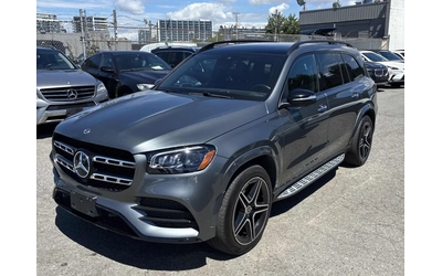 mercedes-benz-gls-450 - 0