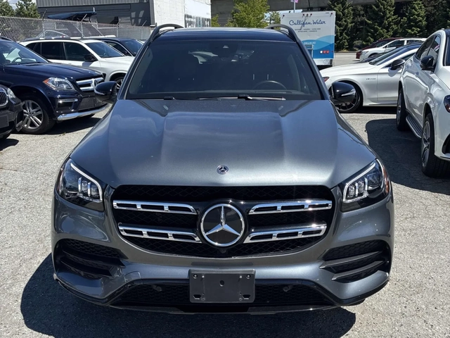 Mercedes-Benz GLS 450 TV * 2 КЛЮЧА * ПАНОРАМА * CARFAX - автомобили, коли, обяви за нови и употребявани 1
