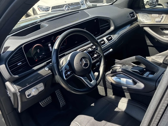 Mercedes-Benz GLS 450 TV * 2 КЛЮЧА * ПАНОРАМА * CARFAX - автомобили, коли, обяви за нови и употребявани 5