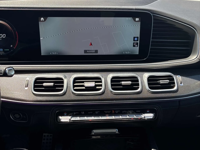 Mercedes-Benz GLS 450 TV * 2 КЛЮЧА * ПАНОРАМА * CARFAX - автомобили, коли, обяви за нови и употребявани 9