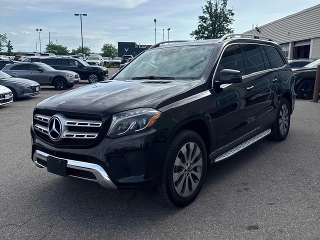 Mercedes-Benz GLS 450 7 МЕСТА * CARFAX * АВТО КРЕДИТ * БЕЗ ИНЦИДЕНТИ - автомобили, коли, обяви за нови и употребявани 0