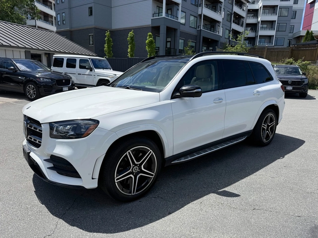 Mercedes-Benz GLS 450 2 КЛЮЧА * ПАНОРАМА * ПОДГРЕВИ * CARFAX - автомобили, коли, обяви за нови и употребявани 0