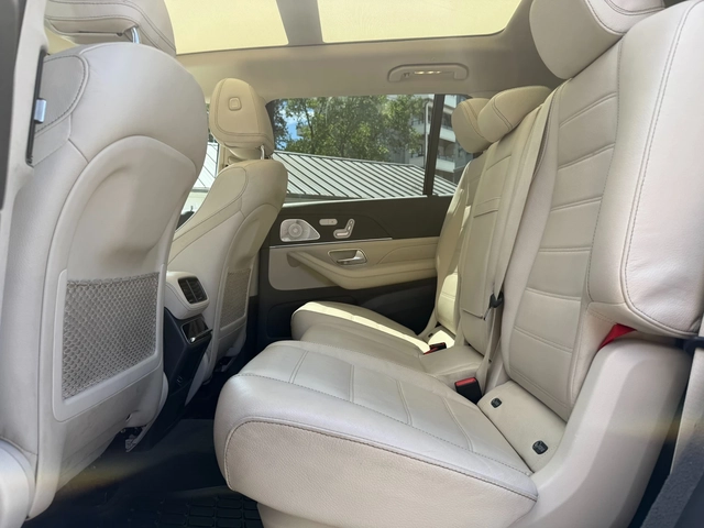 Mercedes-Benz GLS 450 2 КЛЮЧА * ПАНОРАМА * ПОДГРЕВИ * CARFAX - автомобили, коли, обяви за нови и употребявани 10