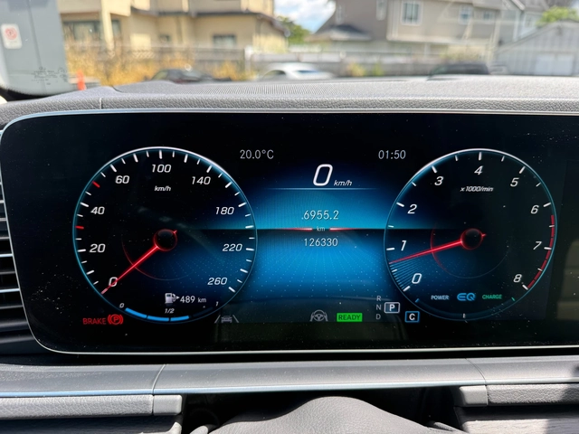 Mercedes-Benz GLS 450 2 КЛЮЧА * ПАНОРАМА * ПОДГРЕВИ * CARFAX - автомобили, коли, обяви за нови и употребявани 11