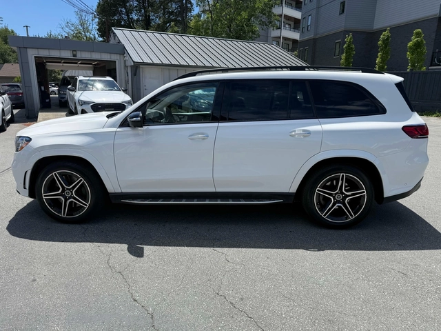 Mercedes-Benz GLS 450 2 КЛЮЧА * ПАНОРАМА * ПОДГРЕВИ * CARFAX - автомобили, коли, обяви за нови и употребявани 3