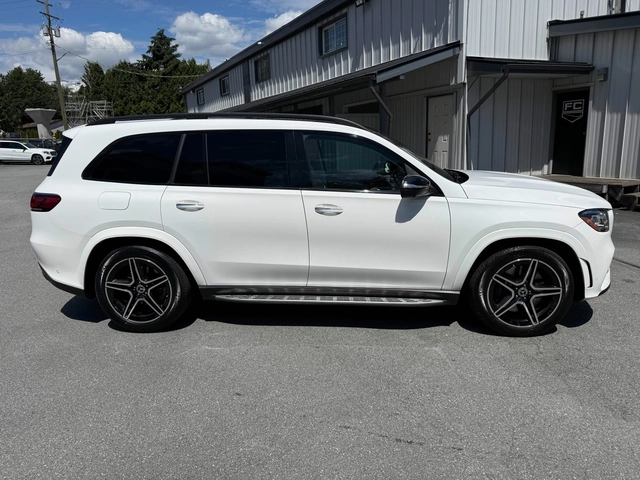 Mercedes-Benz GLS 450 2 КЛЮЧА * ПАНОРАМА * ПОДГРЕВИ * CARFAX - автомобили, коли, обяви за нови и употребявани 4