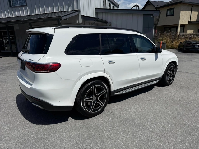 Mercedes-Benz GLS 450 2 КЛЮЧА * ПАНОРАМА * ПОДГРЕВИ * CARFAX - автомобили, коли, обяви за нови и употребявани 5