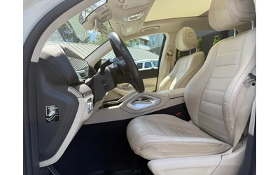Mercedes-Benz GLS 450 2 КЛЮЧА * ПАНОРАМА * ПОДГРЕВИ * CARFAX - автомобили, коли, обяви за нови и употребявани 8