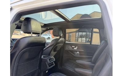 Mercedes-Benz GLS 450 ПАНО, МАСАЖ, ОБДУХВАНЕ, ЦЕНА ДО БГ - автомобили, коли, обяви за нови и употребявани 13