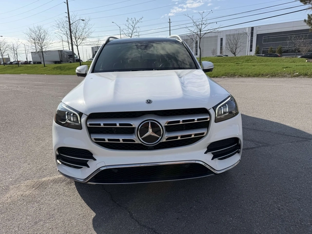 Mercedes-Benz GLS 450 ПАНО, МАСАЖ, ОБДУХВАНЕ, ЦЕНА ДО БГ - автомобили, коли, обяви за нови и употребявани 1