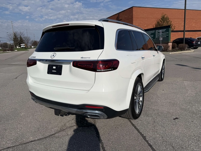 Mercedes-Benz GLS 450 ПАНО, МАСАЖ, ОБДУХВАНЕ, ЦЕНА ДО БГ - автомобили, коли, обяви за нови и употребявани 4