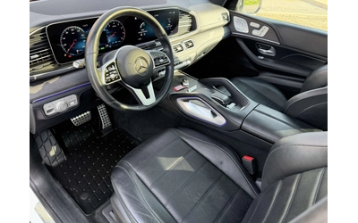 Mercedes-Benz GLS 450 ПАНО, МАСАЖ, ОБДУХВАНЕ, ЦЕНА ДО БГ - автомобили, коли, обяви за нови и употребявани 8