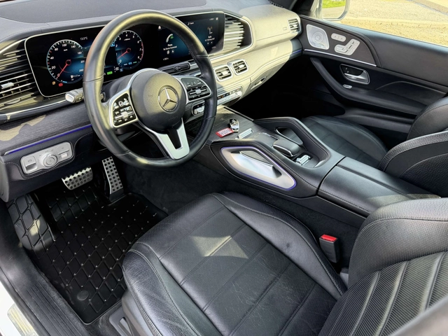 Mercedes-Benz GLS 450 ПАНО, МАСАЖ, ОБДУХВАНЕ, ЦЕНА ДО БГ - автомобили, коли, обяви за нови и употребявани 8
