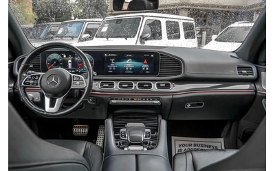 Mercedes-Benz GL 360| ПАНО| HUD| ПОДГРЕВ| ОБДУХВАНЕ - автомобили, коли, обяви за нови и употребявани 10