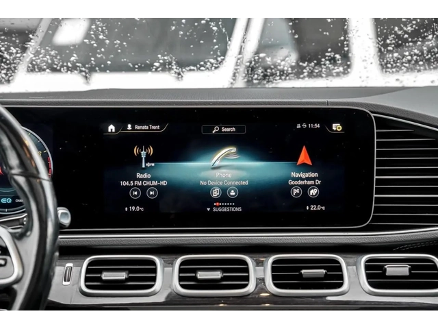 Mercedes-Benz GLS 450 360| ПАНО| HUD| ПОДГРЕВ| ОБДУХВАНЕ - автомобили, коли, обяви за нови и употребявани 12