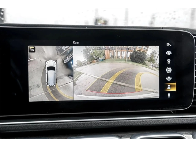 Mercedes-Benz GLS 450 360| ПАНО| HUD| ПОДГРЕВ| ОБДУХВАНЕ - автомобили, коли, обяви за нови и употребявани 14