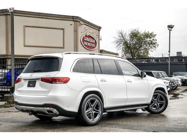 Mercedes-Benz GLS 450 360| ПАНО| HUD| ПОДГРЕВ| ОБДУХВАНЕ - автомобили, коли, обяви за нови и употребявани 4
