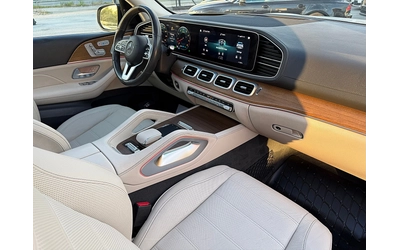 Mercedes-Benz GLS 450 BRABUS 900-DISTRONIK-PANORAMA-LED-BURMESTER-FULLL - автомобили, коли, обяви за нови и употребявани 13