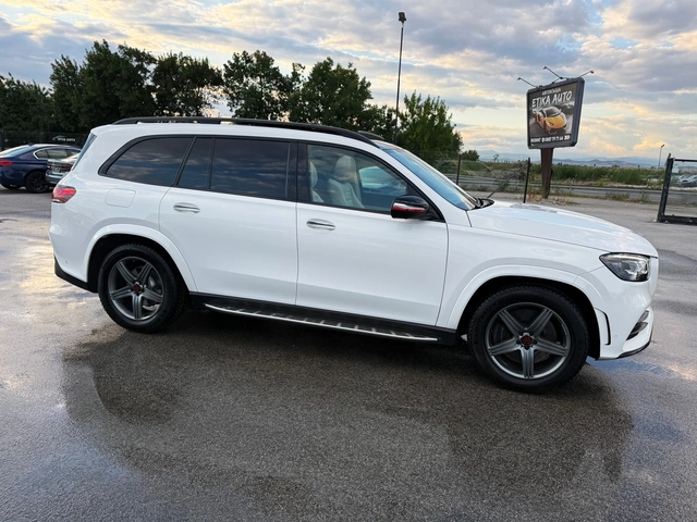 Mercedes-Benz GLS 450 BRABUS 900-DISTRONIK-PANORAMA-LED-BURMESTER-FULLL - автомобили, коли, обяви за нови и употребявани 1