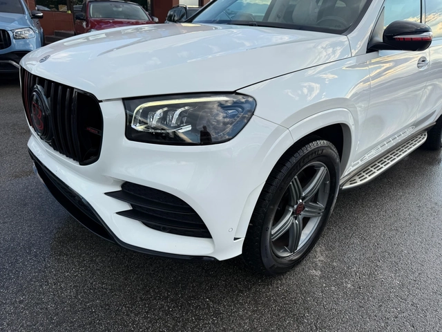 Mercedes-Benz GLS 450 BRABUS 900-DISTRONIK-PANORAMA-LED-BURMESTER-FULLL - автомобили, коли, обяви за нови и употребявани 3