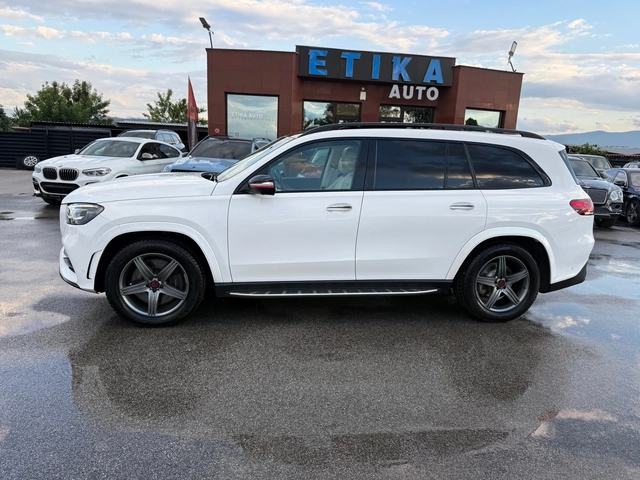 Mercedes-Benz GLS 450 BRABUS 900-DISTRONIK-PANORAMA-LED-BURMESTER-FULLL - автомобили, коли, обяви за нови и употребявани 4