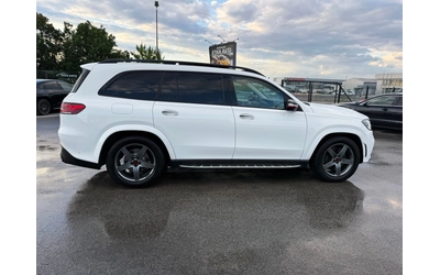 Mercedes-Benz GLS 450 BRABUS 900-DISTRONIK-PANORAMA-LED-BURMESTER-FULLL - автомобили, коли, обяви за нови и употребявани 6