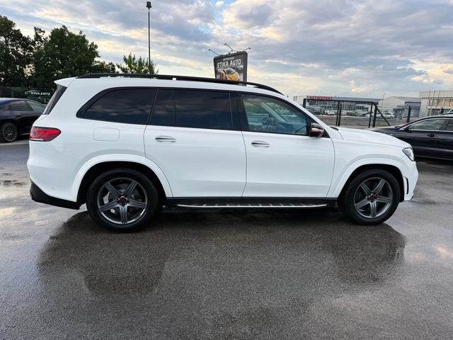 Mercedes-Benz GLS 450 BRABUS 900-DISTRONIK-PANORAMA-LED-BURMESTER-FULLL - автомобили, коли, обяви за нови и употребявани 6