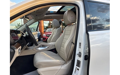 Mercedes-Benz GLS 450 BRABUS 900-DISTRONIK-PANORAMA-LED-BURMESTER-FULLL - автомобили, коли, обяви за нови и употребявани 9