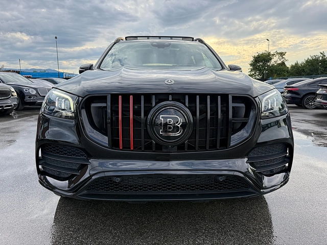 Mercedes-Benz GLS 450 BRABUS-DISTRONIK-PANORAMA-350KAMERI-BURMESTER-FILL - автомобили, коли, обяви за нови и употребявани 0