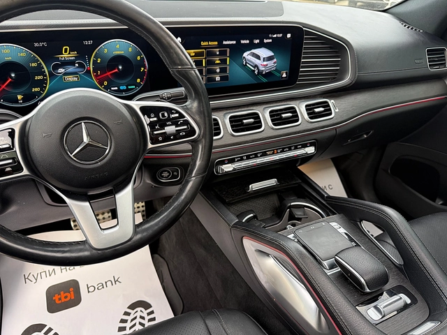 Mercedes-Benz GLS 450 BRABUS-DISTRONIK-PANORAMA-350KAMERI-BURMESTER-FILL - автомобили, коли, обяви за нови и употребявани 10
