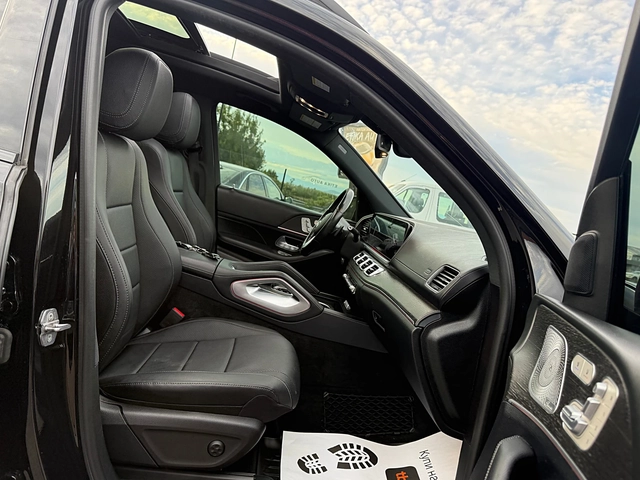 Mercedes-Benz GLS 450 BRABUS-DISTRONIK-PANORAMA-350KAMERI-BURMESTER-FILL - автомобили, коли, обяви за нови и употребявани 11