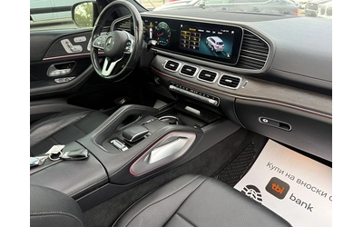 Mercedes-Benz GLS 450 BRABUS-DISTRONIK-PANORAMA-350KAMERI-BURMESTER-FILL - автомобили, коли, обяви за нови и употребявани 12