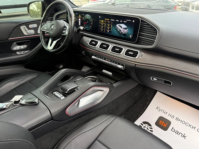 Mercedes-Benz GLS 450 BRABUS-DISTRONIK-PANORAMA-350KAMERI-BURMESTER-FILL - автомобили, коли, обяви за нови и употребявани 12