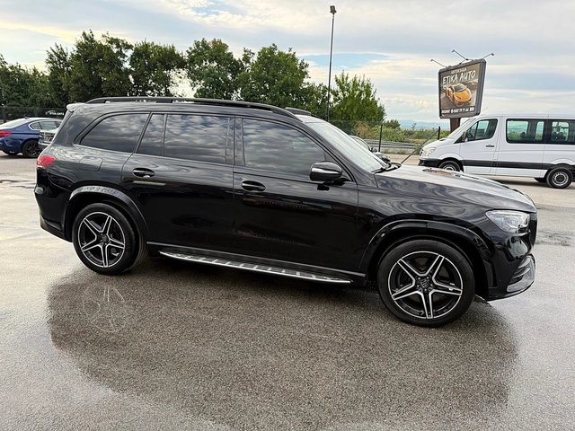 Mercedes-Benz GLS 450 BRABUS-DISTRONIK-PANORAMA-350KAMERI-BURMESTER-FILL - автомобили, коли, обяви за нови и употребявани 1