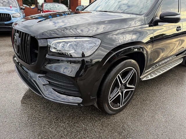 Mercedes-Benz GLS 450 BRABUS-DISTRONIK-PANORAMA-350KAMERI-BURMESTER-FILL - автомобили, коли, обяви за нови и употребявани 3