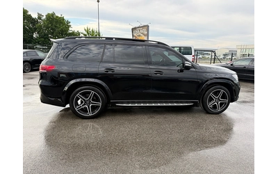 Mercedes-Benz GLS 450 BRABUS-DISTRONIK-PANORAMA-350KAMERI-BURMESTER-FILL - автомобили, коли, обяви за нови и употребявани 6