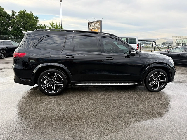 Mercedes-Benz GLS 450 BRABUS-DISTRONIK-PANORAMA-350KAMERI-BURMESTER-FILL - автомобили, коли, обяви за нови и употребявани 6