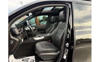 Mercedes-Benz GLS 450 BRABUS-DISTRONIK-PANORAMA-350KAMERI-BURMESTER-FILL - автомобили, коли, обяви за нови и употребявани 8