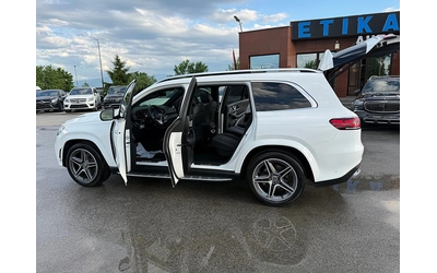 Mercedes-Benz GLS 450 AMG-DISTRONIK-360KAMERI-PANORAMA-BURMESTER-LED-FUL - автомобили, коли, обяви за нови и употребявани 13