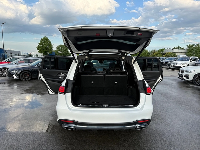 Mercedes-Benz GLS 450 AMG-DISTRONIK-360KAMERI-PANORAMA-BURMESTER-LED-FUL - автомобили, коли, обяви за нови и употребявани 14