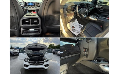 Mercedes-Benz GLS 450 AMG-DISTRONIK-360KAMERI-PANORAMA-BURMESTER-LED-FUL - автомобили, коли, обяви за нови и употребявани 16