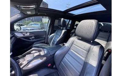 Mercedes-Benz GLS 450 DISTRONIC* 360* BURMESTER* ОБДУХ* МАСАЖ - автомобили, коли, обяви за нови и употребявани 12
