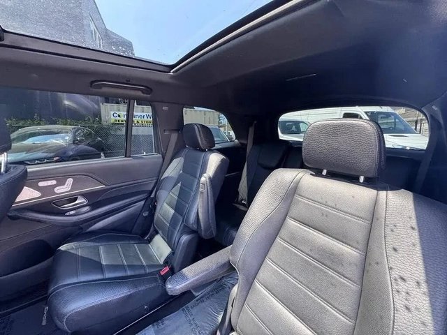Mercedes-Benz GLS 450 DISTRONIC* 360* BURMESTER* ОБДУХ* МАСАЖ - автомобили, коли, обяви за нови и употребявани 13