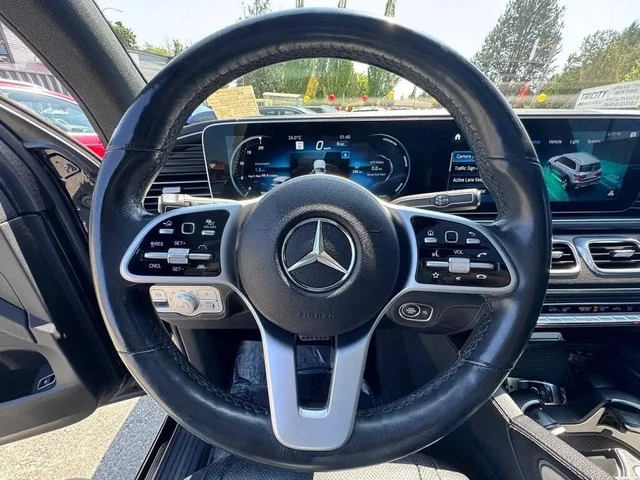Mercedes-Benz GLS 450 DISTRONIC* 360* BURMESTER* ОБДУХ* МАСАЖ - автомобили, коли, обяви за нови и употребявани 14