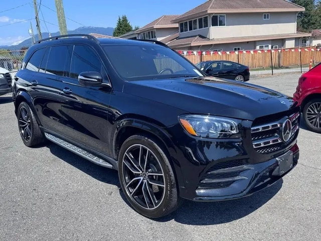 Mercedes-Benz GLS 450 DISTRONIC* 360* BURMESTER* ОБДУХ* МАСАЖ - автомобили, коли, обяви за нови и употребявани 2