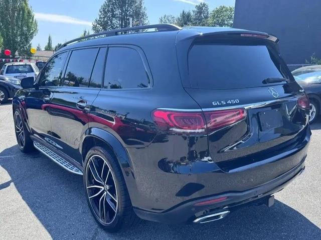 Mercedes-Benz GLS 450 DISTRONIC* 360* BURMESTER* ОБДУХ* МАСАЖ - автомобили, коли, обяви за нови и употребявани 4