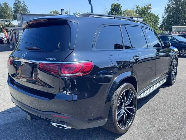 Mercedes-Benz GLS 450 DISTRONIC* 360* BURMESTER* ОБДУХ* МАСАЖ - автомобили, коли, обяви за нови и употребявани 6