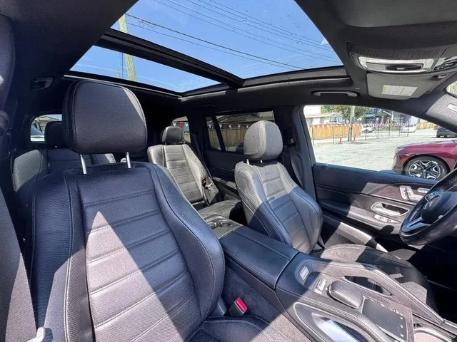 Mercedes-Benz GLS 450 DISTRONIC* 360* BURMESTER* ОБДУХ* МАСАЖ - автомобили, коли, обяви за нови и употребявани 8