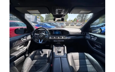 Mercedes-Benz GLS 450 DISTRONIC* 360* BURMESTER* ОБДУХ* МАСАЖ - автомобили, коли, обяви за нови и употребявани 9