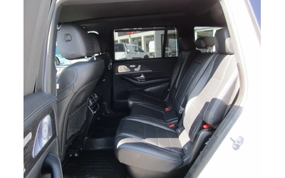 Mercedes-Benz GLS 450 4MATIC* AMG* BURMESTER* DIS* HEAD UP* КРАЙНА ЦЕНА - автомобили, коли, обяви за нови и употребявани 11